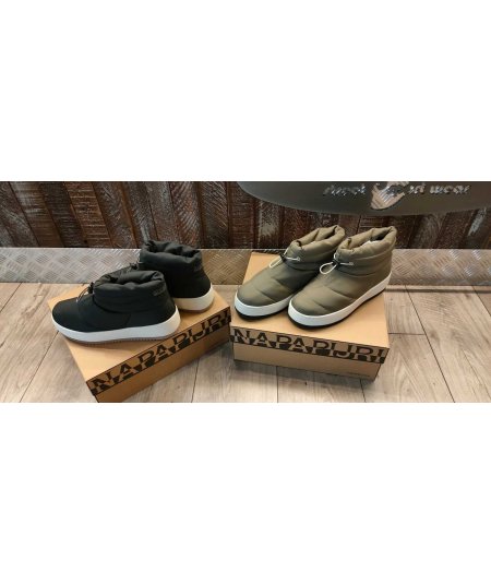 WOMAN ANKLE BOOT